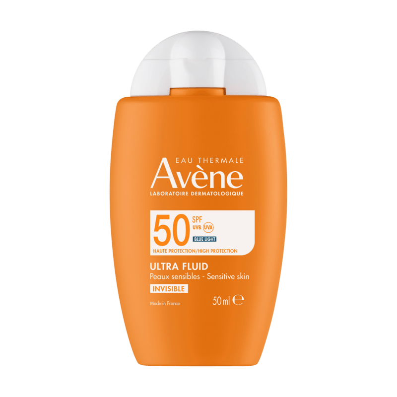 Avène Ultra - Fluid SPF50+ – Protection Invisible Quotidienne - 20001547
