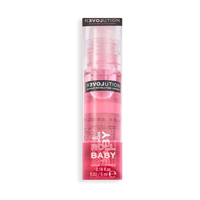 RELOVE ROLL BABY LIP OIL GOJI BERRY - Relove | BeautyForYou.ma