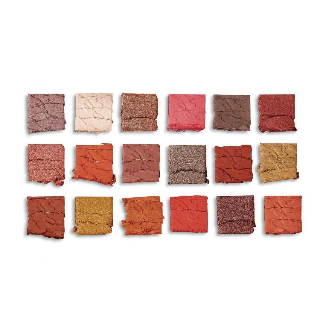 REVOLUTION WILD ANIMAL PALETTE FIERCE - Revolution | BeautyForYou.ma