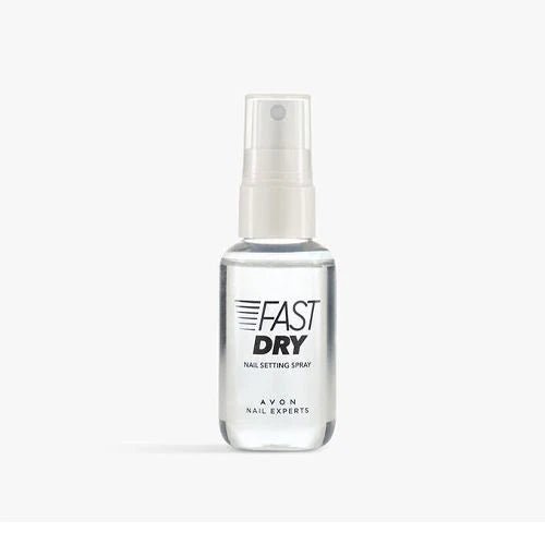 AVON NAIL EXPERTS - Le sèche vernis en vaporisateur 50ML - Avon | BeautyForYou.ma