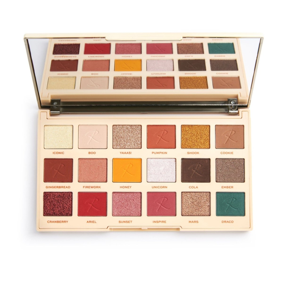 REVOLUTION X ROXXSAURUS RIDE OR DIE SHADOW PALETTE - 5057566139915