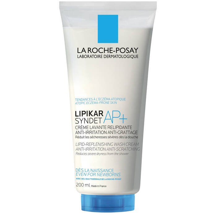 Lipikar Syndet AP+ - La Roche - Posay | BeautyForYou.ma