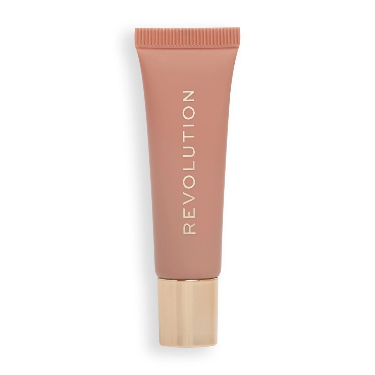 Revolution Juicy Peptide Lip Balm Nude Spice - 5057566823586