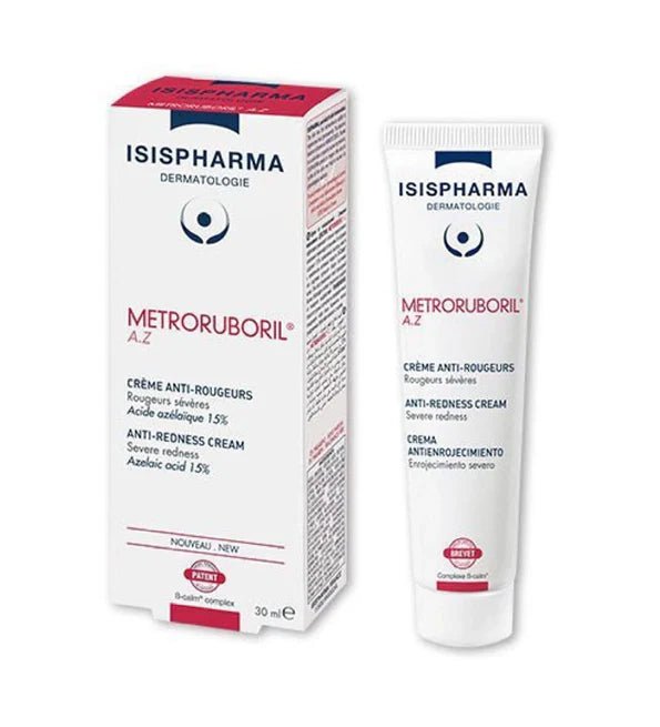 ISISPHARMA METRORUBORIL AZ 30ML - Beauty For You | BeautyForYou.ma