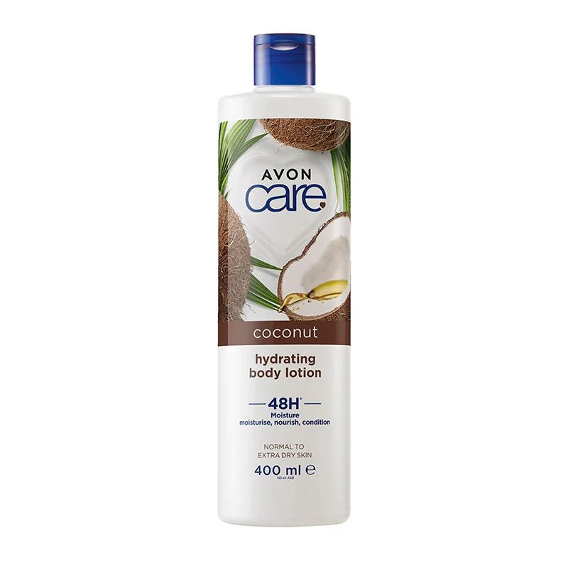 AVON CARE Lait pour le corps – Noix de coco – 400ML - Avon | BeautyForYou.ma