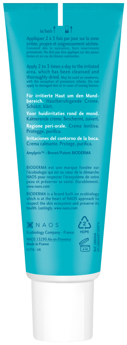 ABC DERM PERI ORAL 40 ML - 28806