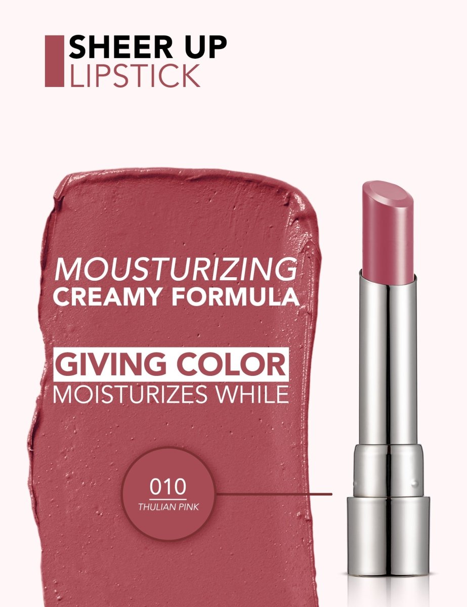 SHEER UP NEW SLS - 010 THULIAN PINK - 8682536012089