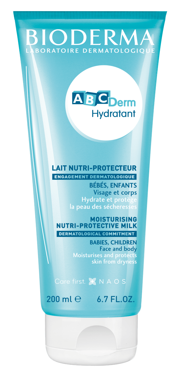 ABC DERM LAIT HYDRATANT 200 ML - 28823