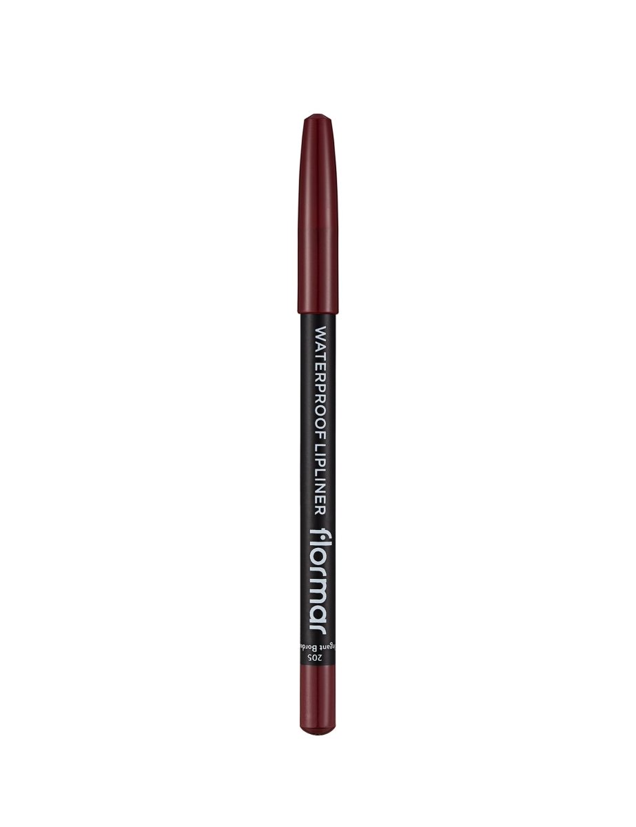 WATERPROOF LIPLINER - 205Elegant bordeaux - 8690604111053