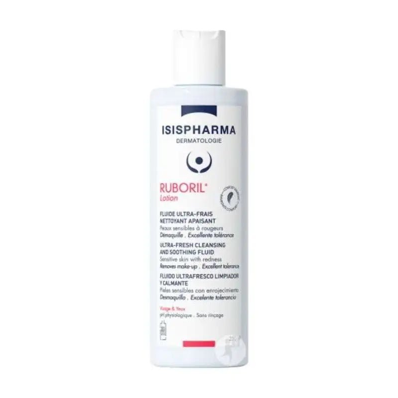 Fluide ultra - frais - nettoyant apaisant  250 ML - Beauty For You | BeautyForYou.ma