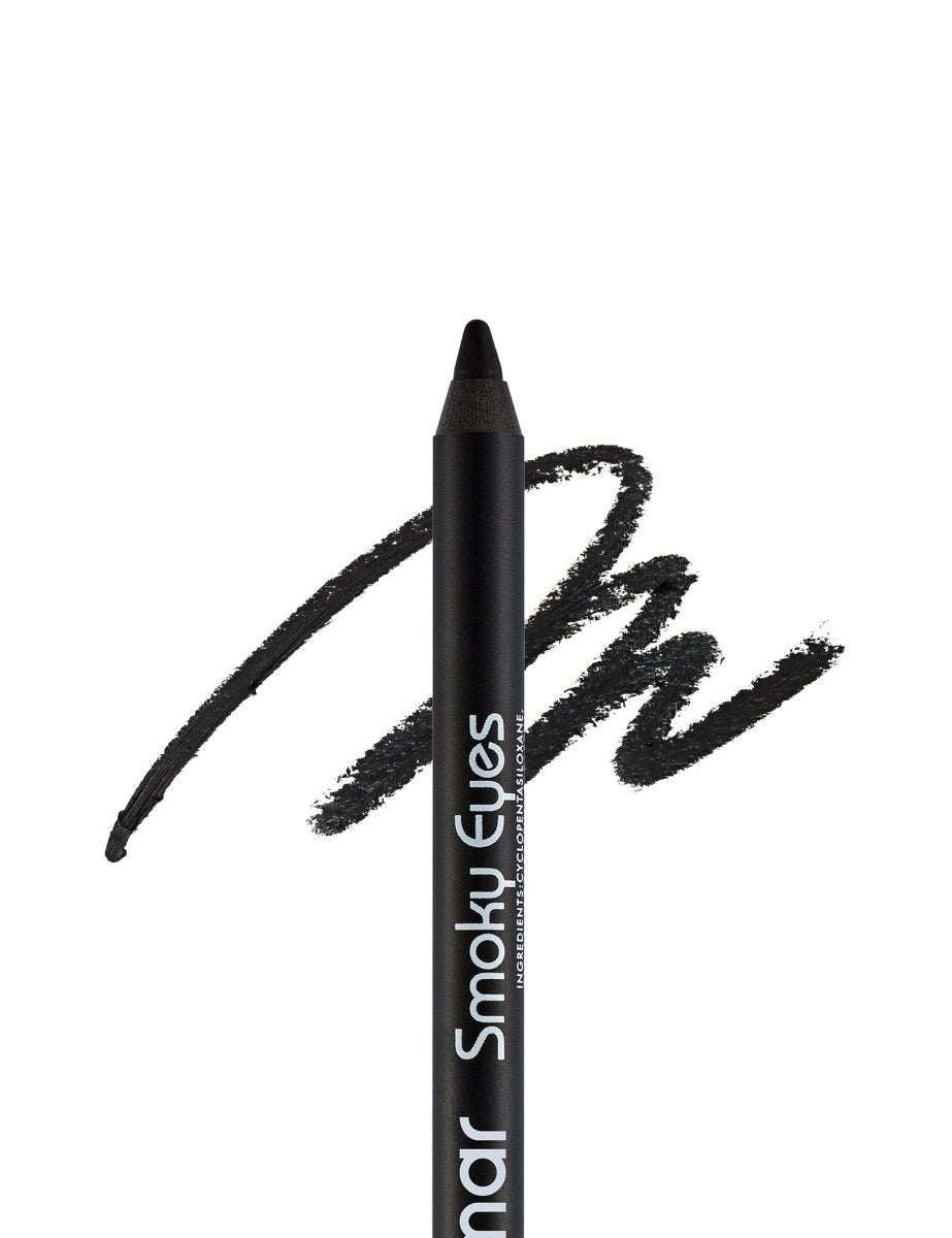 SMOKEY EYES CARBON BLACK WATERPROOF EYELINER 001 - 8690604138128