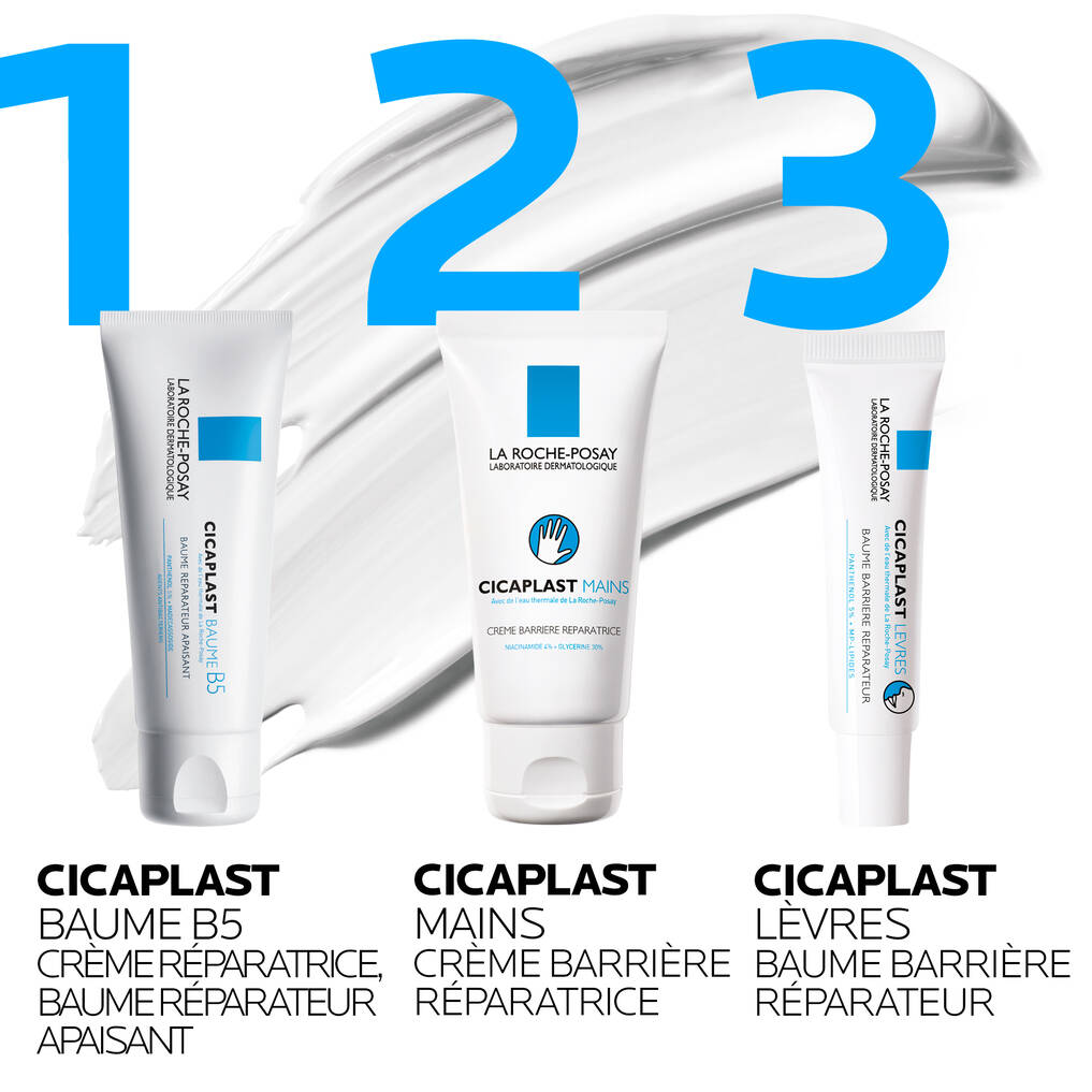La Roche - Posay cicaplast mains 50ml - La Roche - Posay | BeautyForYou.ma