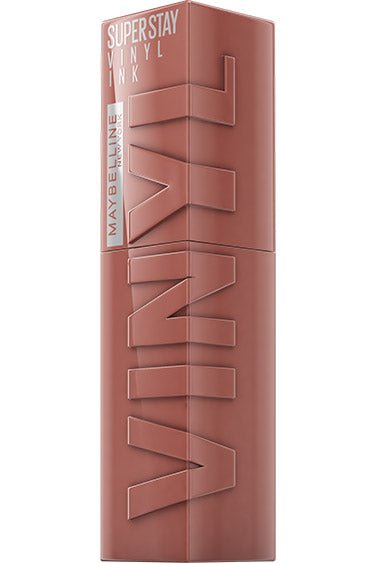 Maybelline New York - Rouge à Lèvres Liquide - SuperStay Vinyl Ink - Teinte : PUNCHY (120) - 30150065