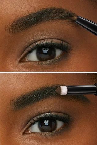 EXP BROW SATIN DUO 04 DARK BROWN - 3600531640408
