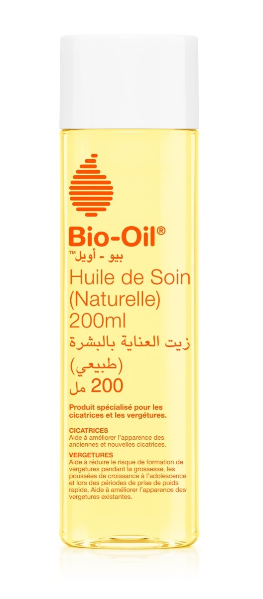 BIO - OIL (NATURAL) 200 ML - BO_N_200