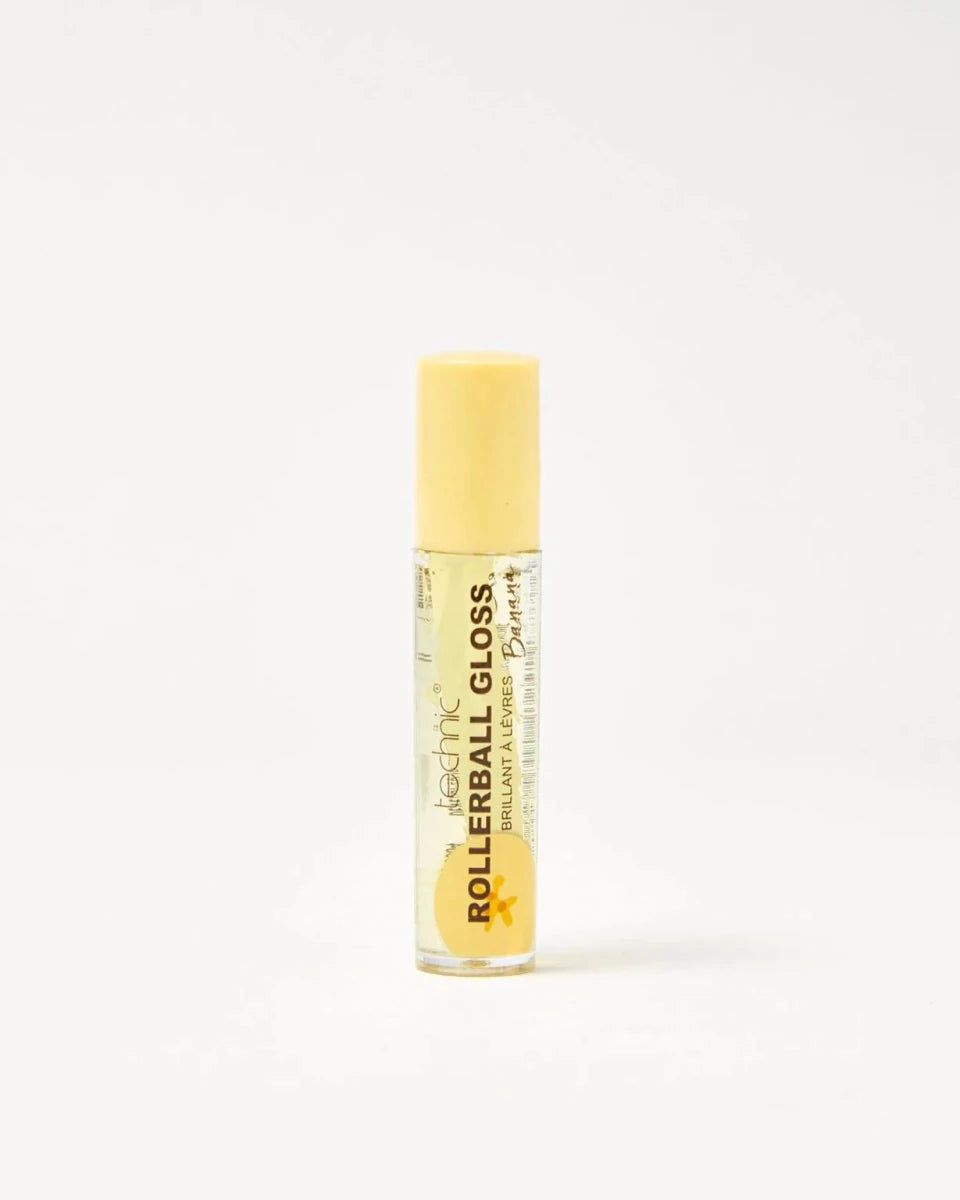 TECHNIC ROLLERBALL GLOSS - BANANA - Technic | BeautyForYou.ma