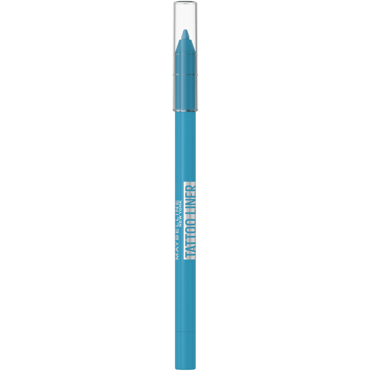 Maybelline New York - Crayon Gel Yeux Effet Tatouage - Waterproof & Tenue 36h - Tattoo Liner - Teinte : Arctic Skies - 3600531687151