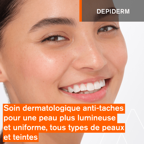 DÉPIDERM - SOIN INTENSIF ANTI - TACHES - Uriage | BeautyForYou.ma
