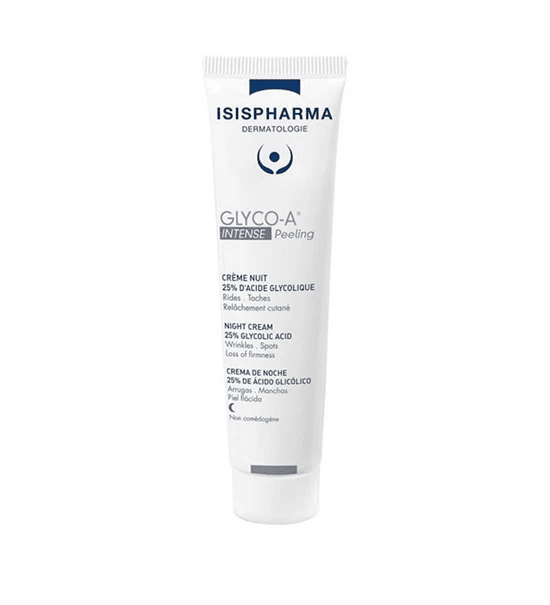 ISISPHARMA GLYCO - A INTENSE Peeling 30ml - ISISPHARMA | BeautyForYou.ma