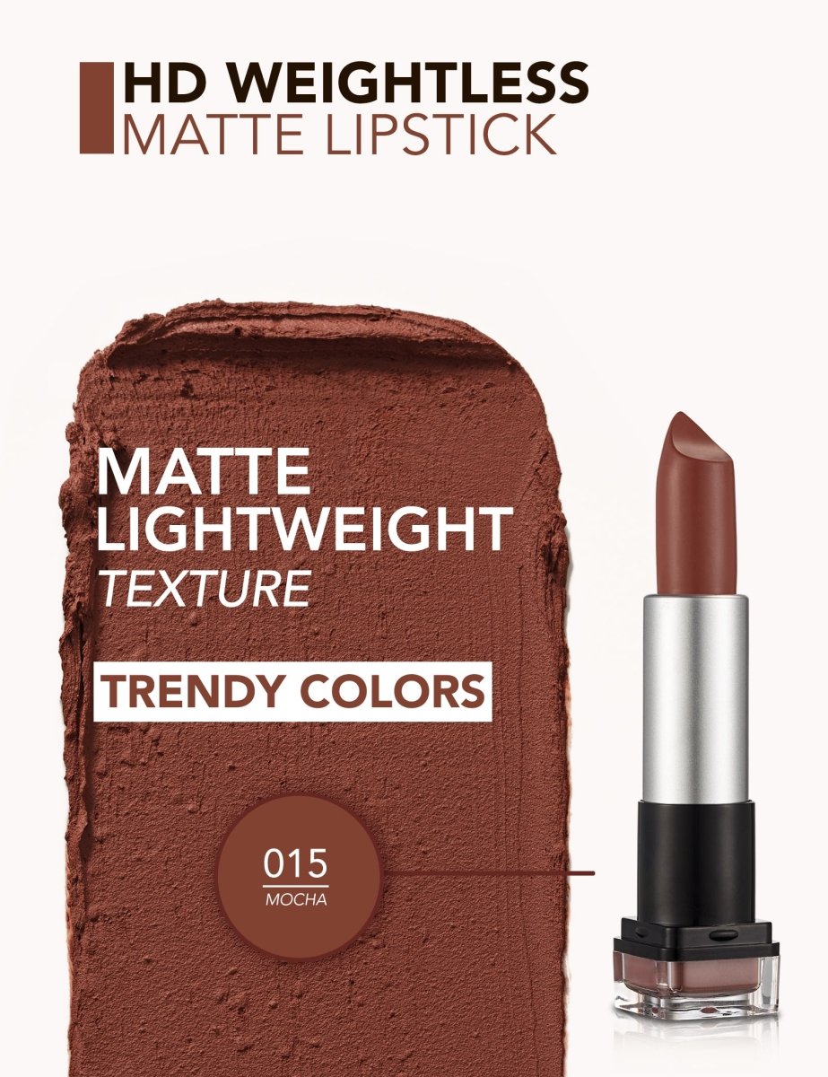 HD WEIG. MATTE LIPS MOCHA 15 - 8690604518708