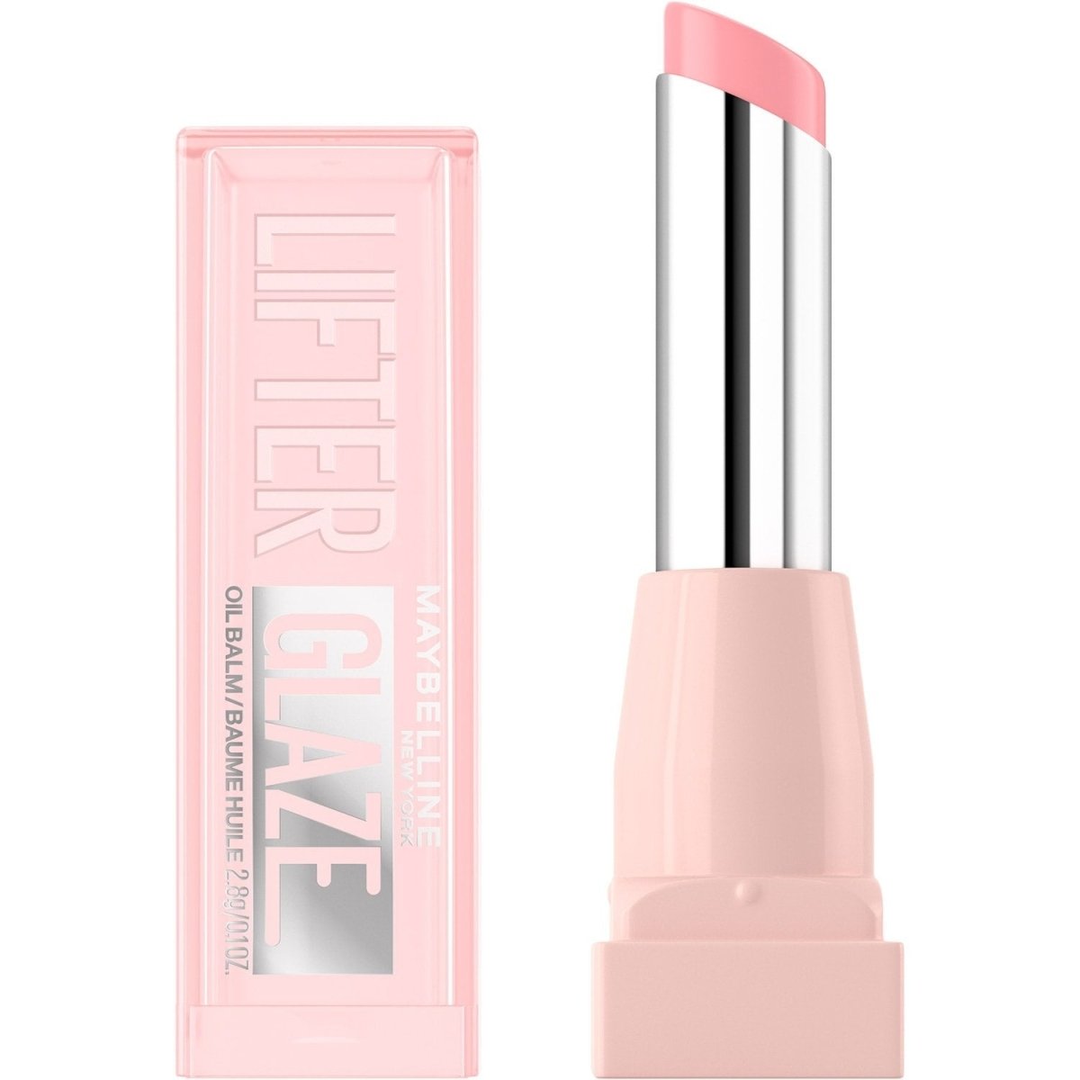 Maybelline New York - Baume Huile Hydratant - Lifter Glaze - Teinte : 002 Pink Drip - Maybelline | BeautyForYou.ma