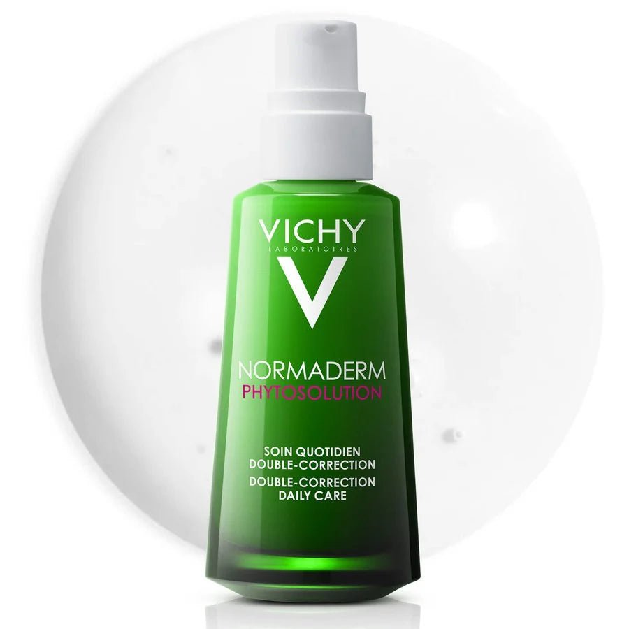 Vichy normaderm phytosolution soin 50ml - Vichy | BeautyForYou.ma