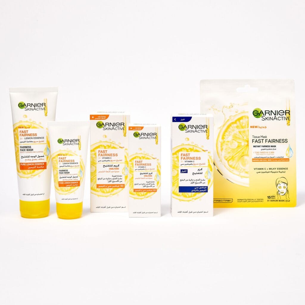 Garnier Fast Bright Vitamine C Day Night 50ml - 3610340640544