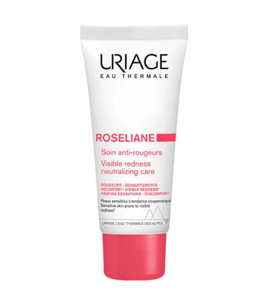 Uriage – Roséliane – Soin Anti - Rougeurs – 40 ml - Uriage | BeautyForYou.ma