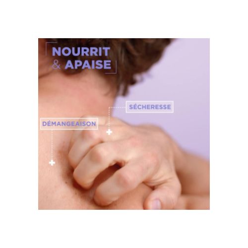 Mixa Expert Peau Sensible - Lait Panthénol Confort - Anti - Démangeaisons - Peaux Sèches et Réactives - Bébé, Enfant, Adulte Hypoallergénique - Sans Parfum - 250ml - 3600551135816