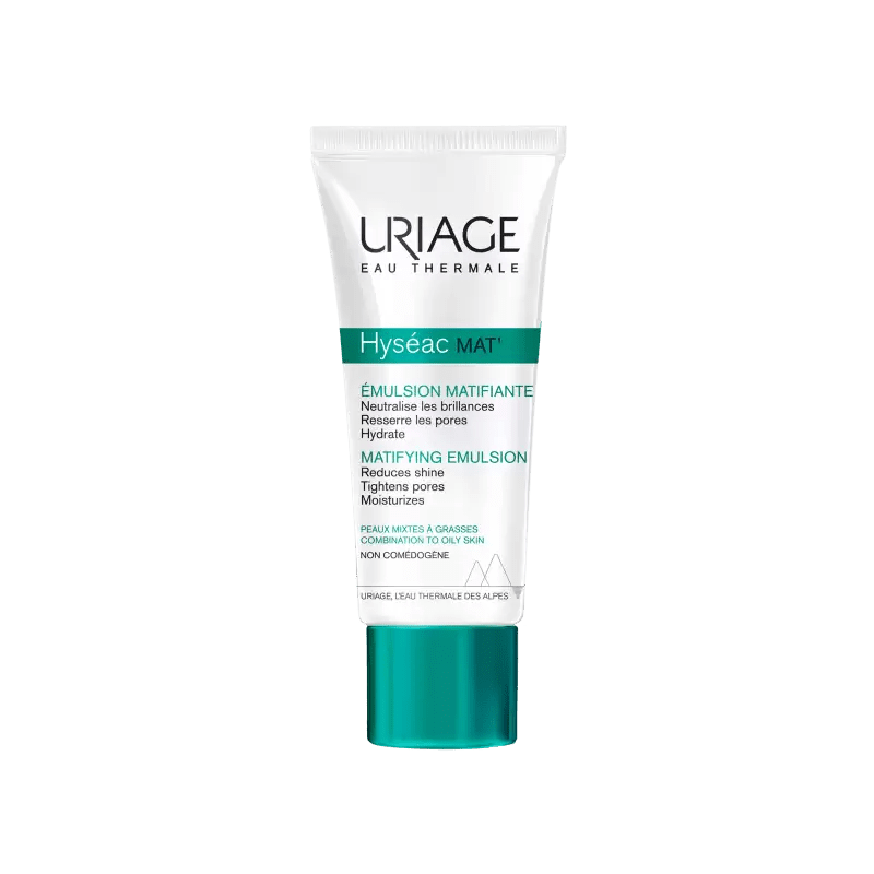 URIAGE HYSÉAC Mat soin matifiant 40 ml - Uriage | BeautyForYou.ma