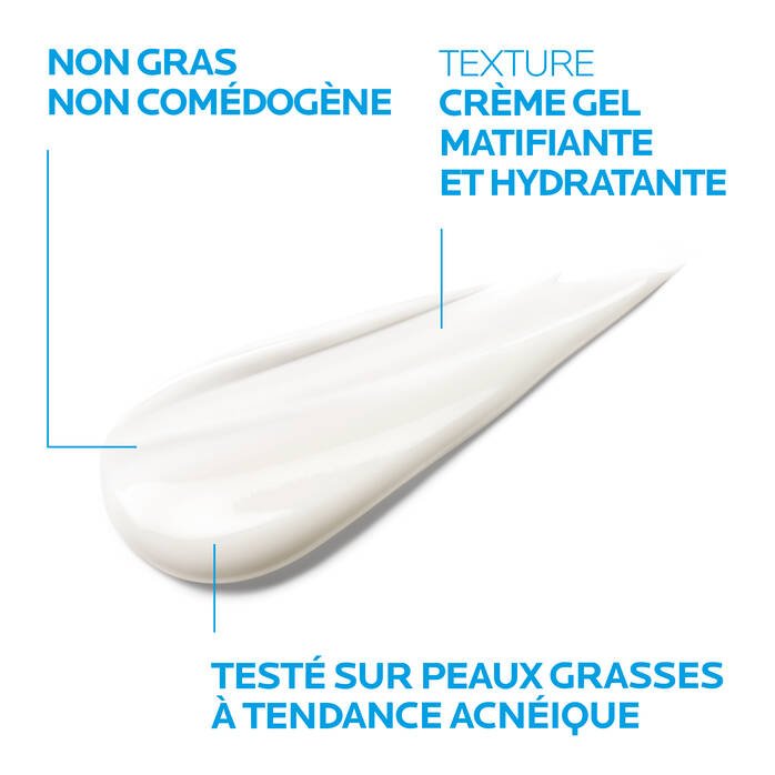 EFFACLAR DUO (+) SPF 30 Soin anti - imperfections - La Roche - Posay | BeautyForYou.ma