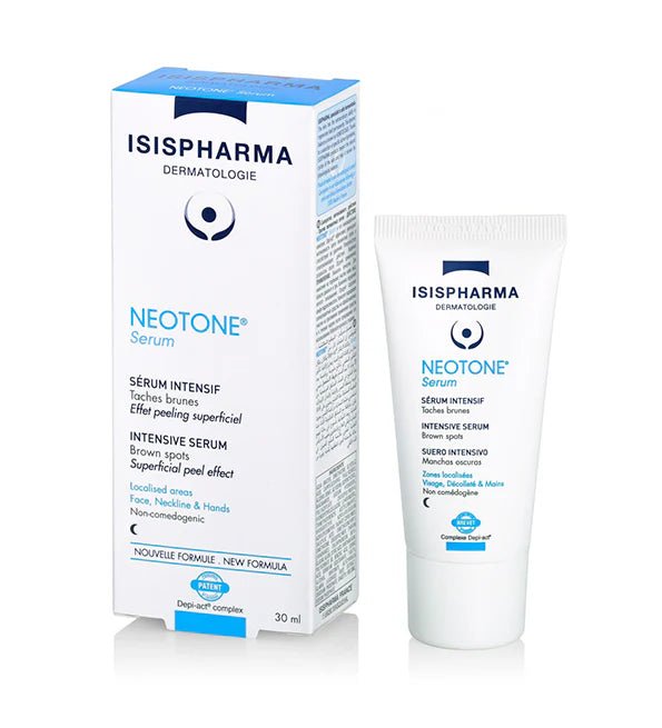 Isispharma Neotone Sérum Intensif Anti - Taches – 30ml - ISISPHARMA | BeautyForYou.ma