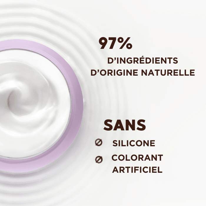 Garnier Ultra Doux - Masque Lissant Douceur & Brillance à l'Infusion d'Eau de Riz - Cheveux Rebelles et Indisciplinés - 340 ml - 3600542612920