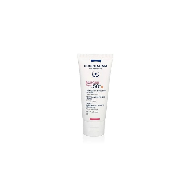 ISISPHARMA RUBORIL expert spf 50+ l 40 ml - Beauty For You | BeautyForYou.ma