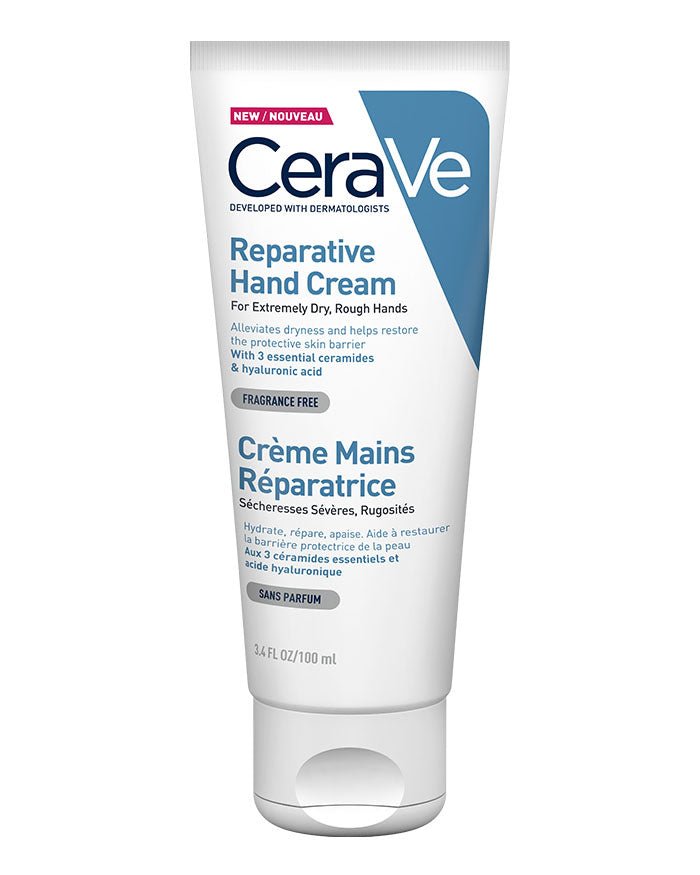 CeraVe Crème Mains Réparatrice 50ml - Cerave | BeautyForYou.ma