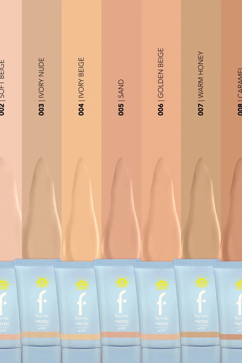 TINTED MSTURZR SPF50 004 IVORY BEIGE - 8682536090384