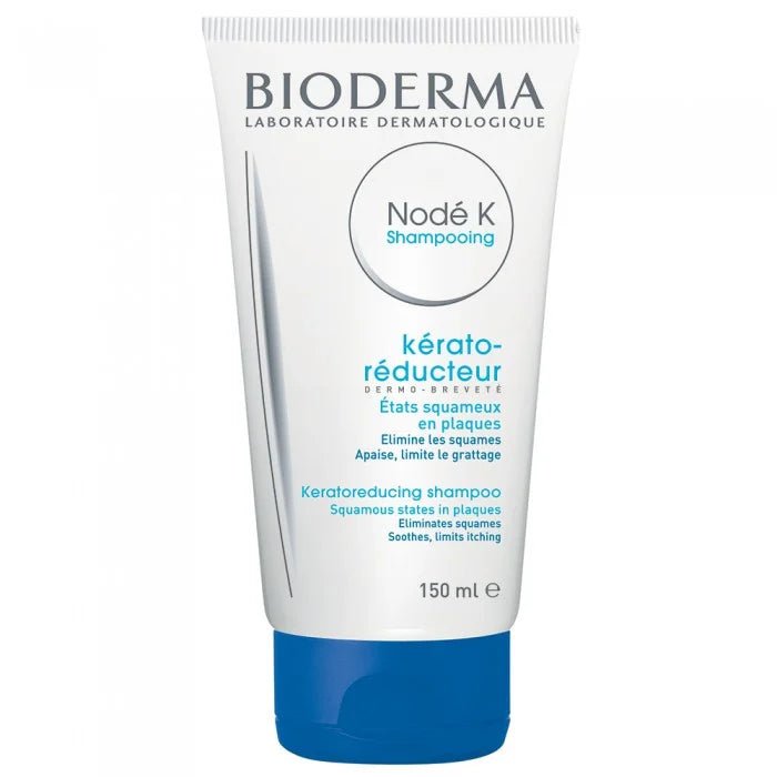 BIODERMA NODE K SHAMPOOING 150ML KERATO - REDUCTEUR - Bioderma | BeautyForYou.ma