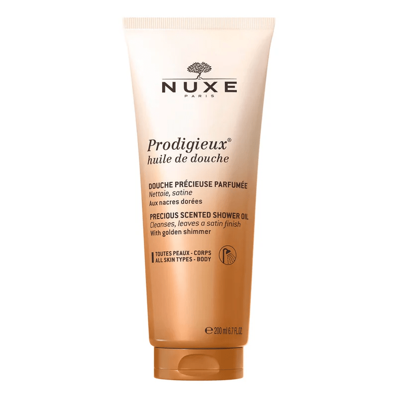 Nuxe Prodigieux Huile de douche 200ml - Nuxe | BeautyForYou.ma
