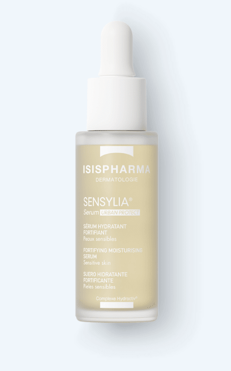 Sensylia Serum URBAN PROTECT - Sérum hydratant fortifiant - peaux sensibles 30ml - Beauty For You | BeautyForYou.ma