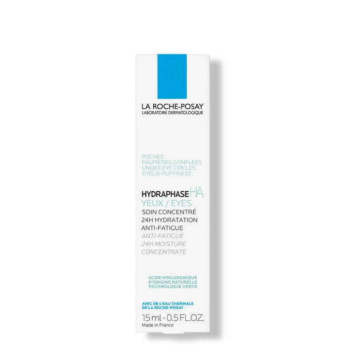 Hydraphase HA Yeux Contour des yeux 15 ML - La Roche - Posay | BeautyForYou.ma
