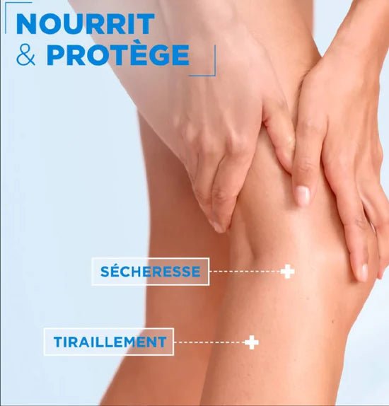 Mixa Crème Céramide Protection - Visage, Corps, Mains 400ml - Mixa | BeautyForYou.ma