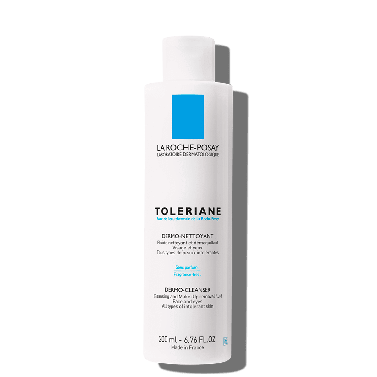 Toleriane Fluide Dermo - Nettoyant - 400 ML - La Roche - Posay | BeautyForYou.ma