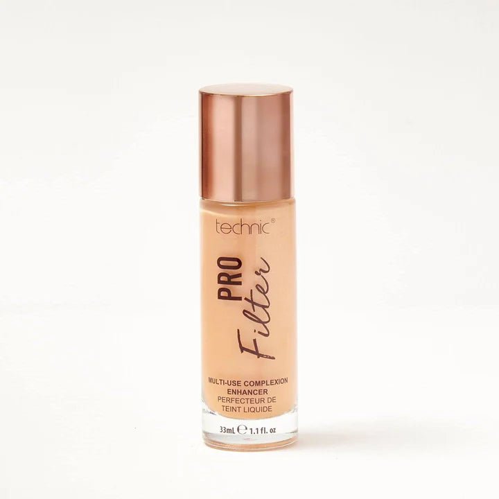 TECHNIC PRO FILTER FOUNDATION - MEDIUM WARM - Technic | BeautyForYou.ma