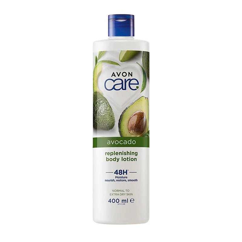 AVON CARE Lait pour le corps – Avocat – 400ML - Avon | BeautyForYou.ma
