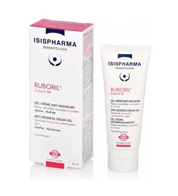 ISIS PHARMA RUBORIL EXPERT M 40 ML - Beauty For You | BeautyForYou.ma