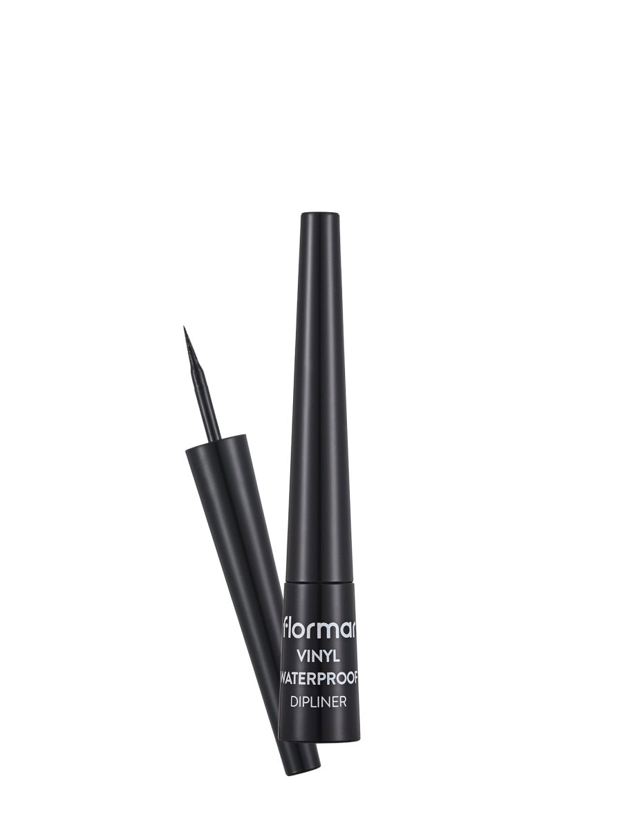 VINYL WATERPROOF DIPLINER - Flormar | BeautyForYou.ma