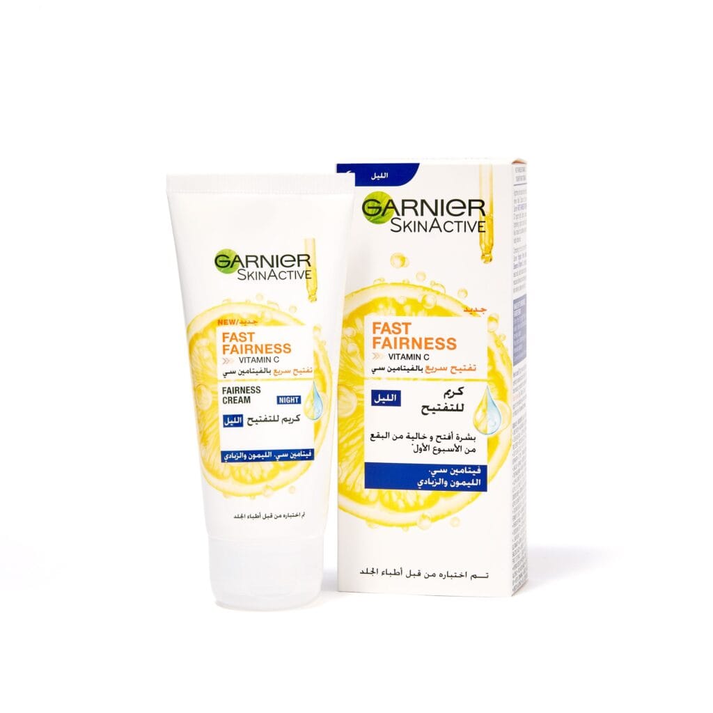 Garnier Fast Bright Vitamine C Day Night 50ml - 3610340640544