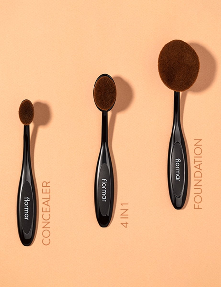 OVAL FOUNDATION BRUSH REDESIGN 039 - 8690604598496