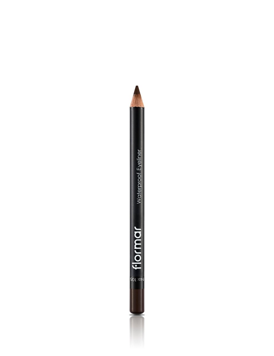 WATERPROOF EYELINER - 105Warm brown - 8690604109050