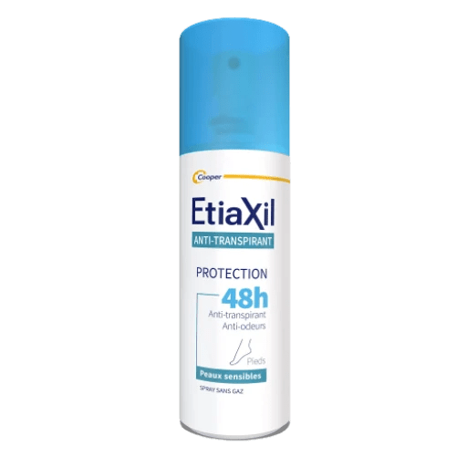 Etiaxil Anti - transpirant Protection 48h Pieds - Etiaxil | BeautyForYou.ma